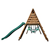 Soulet Schaukel Nigel (B x L: 354 x 324 cm, Holz) | BAUHAUS