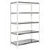 Simonrack Bricoforte Estantería para cargas pesadas Metal 