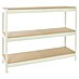 Simonrack Simonforte Estantería para cargas pesadas Chipboard 