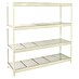 Simonrack Ecoforte Estantería para cargas pesadas Metal 