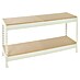 Simonrack Simonforte Estantería para cargas pesadas Chipboard 