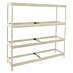 Simonrack Simonforte Estantería para cargas pesadas Metal 