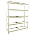 Simonrack Simonforte Estantería para cargas pesadas Metal 