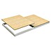 Simonrack Ecoforte Estante adicional Chipboard 