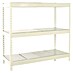Simonrack Simonforte Estantería para cargas pesadas Metal 