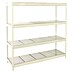 Simonrack Simonforte Estantería para cargas pesadas Metal 