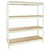 Simonrack Simonforte Estantería para cargas pesadas Chipboard 