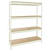 Simonrack Bricoforte Estantería para cargas pesadas Chipboard 