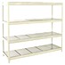 Simonrack Simonforte Estantería para cargas pesadas Metal 