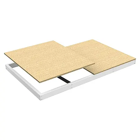 Simonrack Simonforte Estante adicional Chipboard