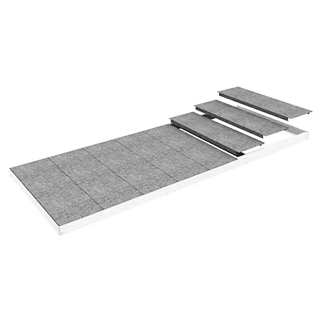 Simonrack Simonforte Estante adicional Metal
