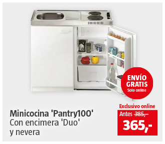 Minicocina