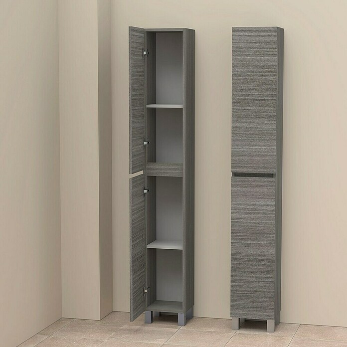 Artysan Columna Inca (24,6 x 26,5 x 181 cm, Ceniza) | BAUHAUS