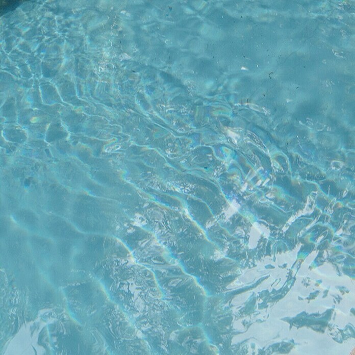 myPool Poolfolie mit Klemmbiese (Grau, Stärke: 0,8 mm) | BAUHAUS