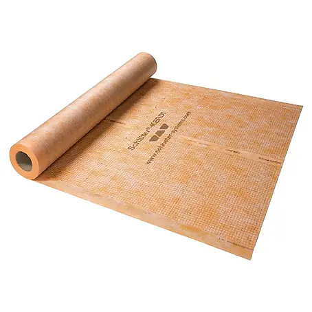 Schlüter Systems  Lámina flexible para impermeabilización Kerdi