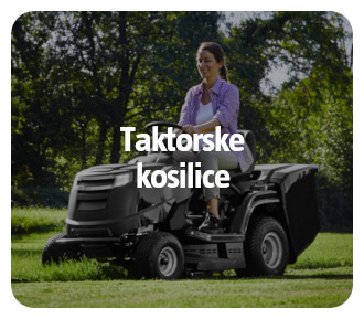 traktorska kosilica