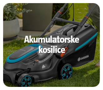 Akumulatorska kosilica