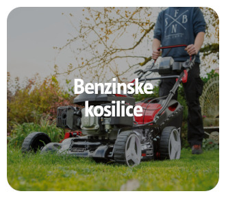 Benzinka kosilca