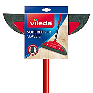 Vileda Superfeger Besen Classic (Material Borsten: Synthetik, Breite Besen: 35 cm)