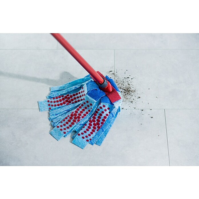 Vileda SuperMocio Wischmop 3Action (null, Kunststoff)