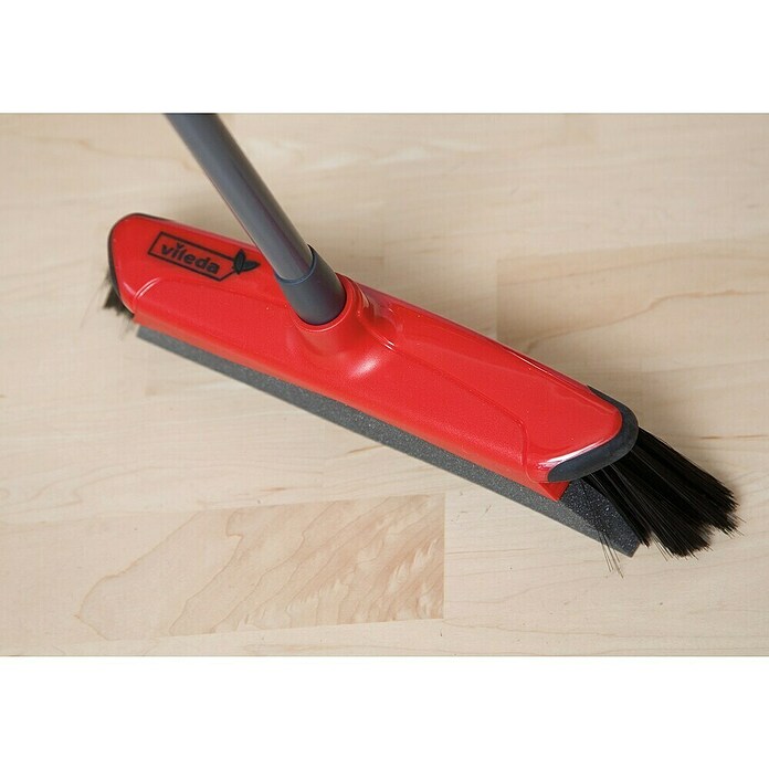 Vileda Superfeger Besen Antistaub Duo (Material Borsten: Synthetik, Breite Besen: 35)