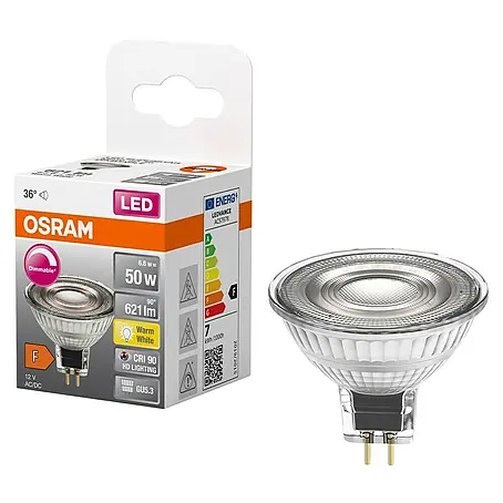 Osram  LED-Lampe Pin G4 MR16