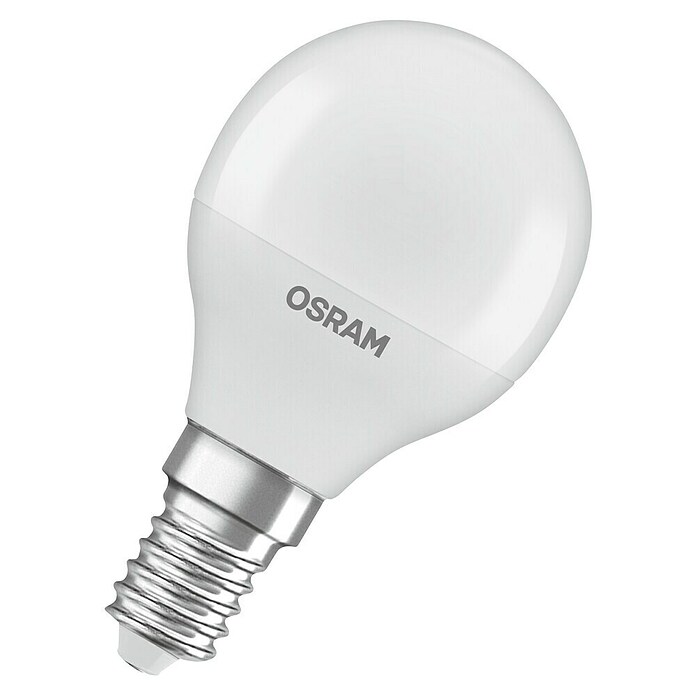 Osram Set LED žarulja  (E14, Bez prigušivanja, Topla bijela, 470 lm, 5,7 W) | BAUHAUS