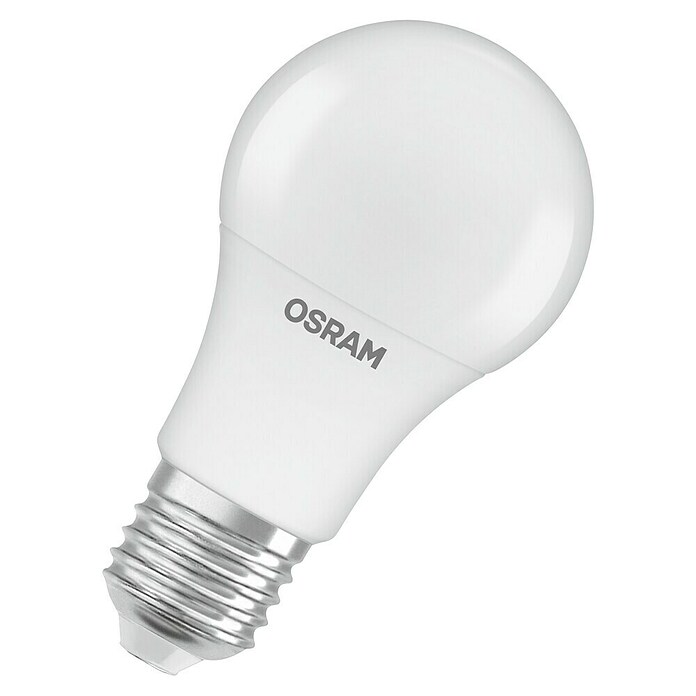 Osram LED-Leuchtmittel Star Classic A (13 W, E27, Kaltweiß, Matt)