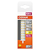 Osram Superstar LED svetlobni vir Line R7s  (R7s, Možnost zatemnitve, Toplo bela, 2.000 lm, 15 W) | 3503 - LED Spezial- und dekorative Lampen | CBJG - LED Leuchtmittel | CBJ - Leuchtmittel | CB - Elektroinstallation | C - Elektro | BAUHAUS