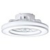 Brilliant Plafondventilator MONDELLO met LED verlichting 
