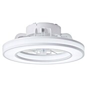 Brilliant Plafondventilator MONDELLO met LED verlichting (Wit, 41,5 cm) | BAUHAUS
