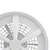 Brilliant Plafondventilator GAIANO met LED verlichting (Wit, 48,2 cm) | BAUHAUS