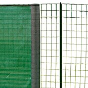 Nortene Malla de ocultación Supratex (Verde, L x Al: 5 x 1,5 m)