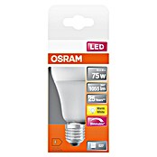 Osram LED-Leuchtmittel Superstar Classic A (13,5 W, E27, Warmweiß, 1.055 lm, Energieeffizienzklasse: A+)