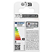 Osram LED-Reflektorlampe Superstar MR11 (3,1 W, Abstrahlwinkel: 30°, Warmweiß)