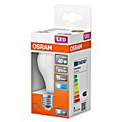 Osram LED-Leuchtmittel Star Classic A 40 (5 W, E27, Kaltweiß)