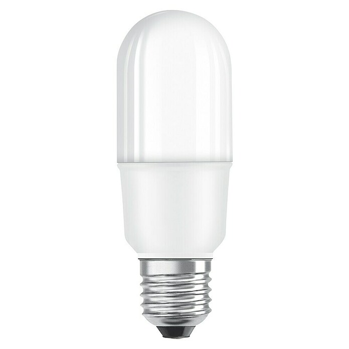 Osram Star LED-Leuchtmittel (10 W, E27, Lichtfarbe: Kaltweiß, Nicht Dimmbar, Rund)