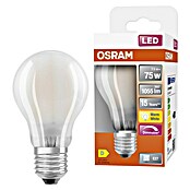 Osram Superstar LED-Leuchtmittel (8,5 W, E27, Lichtfarbe: Warmweiß, Dimmbar, Birnenform)