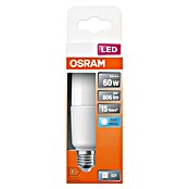 Osram Star LED-Leuchtmittel (7 W, E27, Lichtfarbe: Kaltweiß, Nicht Dimmbar, Rund)