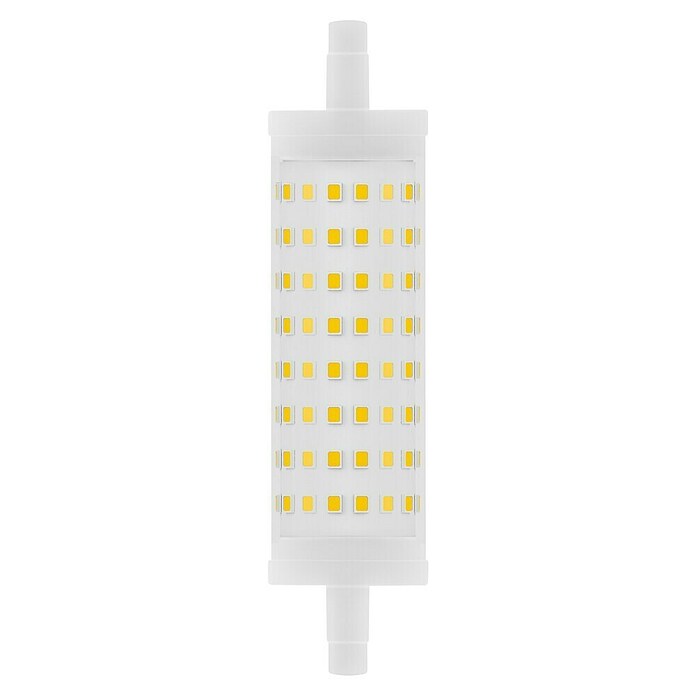 Osram Superstar LED svetlobni vir Line R7s  (R7s, Možnost zatemnitve, Toplo bela, 2.000 lm, 15 W) | 3503 - LED Spezial- und dekorative Lampen | CBJG - LED Leuchtmittel | CBJ - Leuchtmittel | CB - Elektroinstallation | C - Elektro | BAUHAUS
