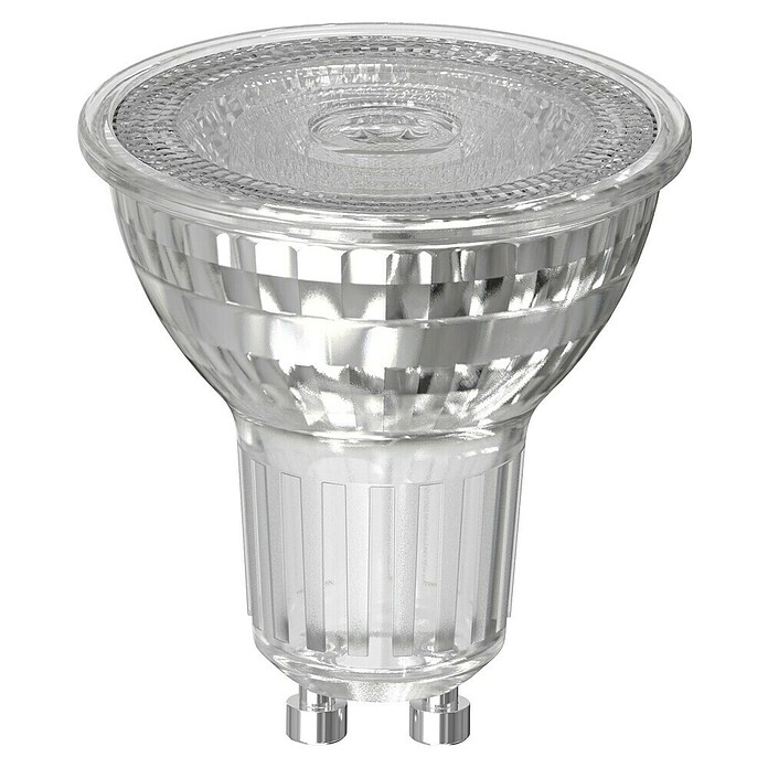 Osram Superstar Ledlamp PAR 16 (GU10, Dimbaar, Koud wit, 350 lm, 3,7 W) | BAUHAUS
