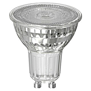 Osram LED žarulja (GU10, Bez prigušivanja, Topla bijela, 575 lm, 6,1 W)