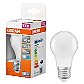 Osram LED-Leuchtmittel Star Classic A 40 (5 W, E27, Kaltweiß)