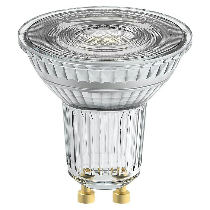 Osram Superstar LED svetlobni vir PAR16 - 2,4W  (GU10, Možnost zatemnitve, Hladno bela, 230 lm, 2,4 W) | LED luči | Svetlila | Elektro in svetila | Izdelki | BAUHAUS