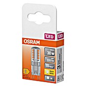 Osram Star LED-Leuchtmittel (2,6 W, G9, Lichtfarbe: Warmweiß, Nicht Dimmbar, Eckig)