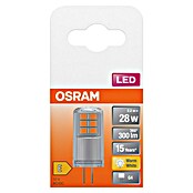 Osram Star LED svetlobni vir Pin G4  (G4, Ni mogoče zatemniti, Toplo bela, 300 lm, 2,6 W) | LED luči | Svetlila | Elektro in svetila | Izdelki | BAUHAUS