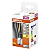 Osram LED-Leuchtmittel Retrofit Classic A (6 W, E27, A60, Warmweiß, Nicht Dimmbar, Klar)