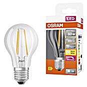 Osram LED žarulja Retrofit Classic A  (E27, Može se prigušiti, Topla bijela, 806 lm, 7 W) | BAUHAUS