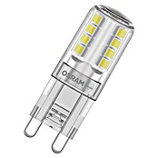 Osram Star LED-Leuchtmittel (2,6 W, G9, Lichtfarbe: Kaltweiß, Nicht Dimmbar, Eckig)