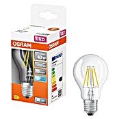 Osram Star LED-Lampe Glühlampenform E27 matt (E27, Nicht Dimmbar, Kaltweiß, 470 lm, 4 W) | BAUHAUS
